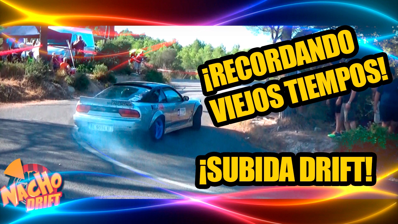 ONBOARD DRIFT | SANT SALVADOR 2016 | NACHO DRIFT