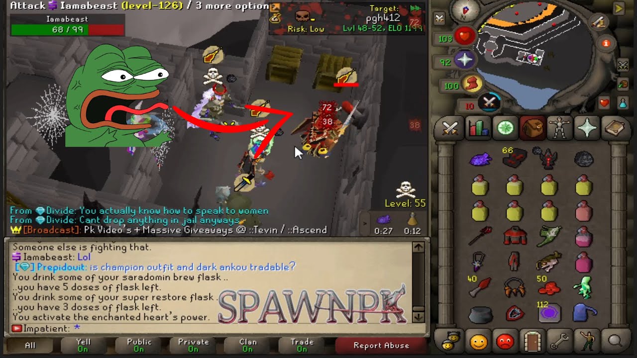 THIS EASTER EVENT CANNOT COME SOON ENOUGH ( SPAWNPK RSPS #7 ) *GIVEAWAY IN DESCRIPTION*