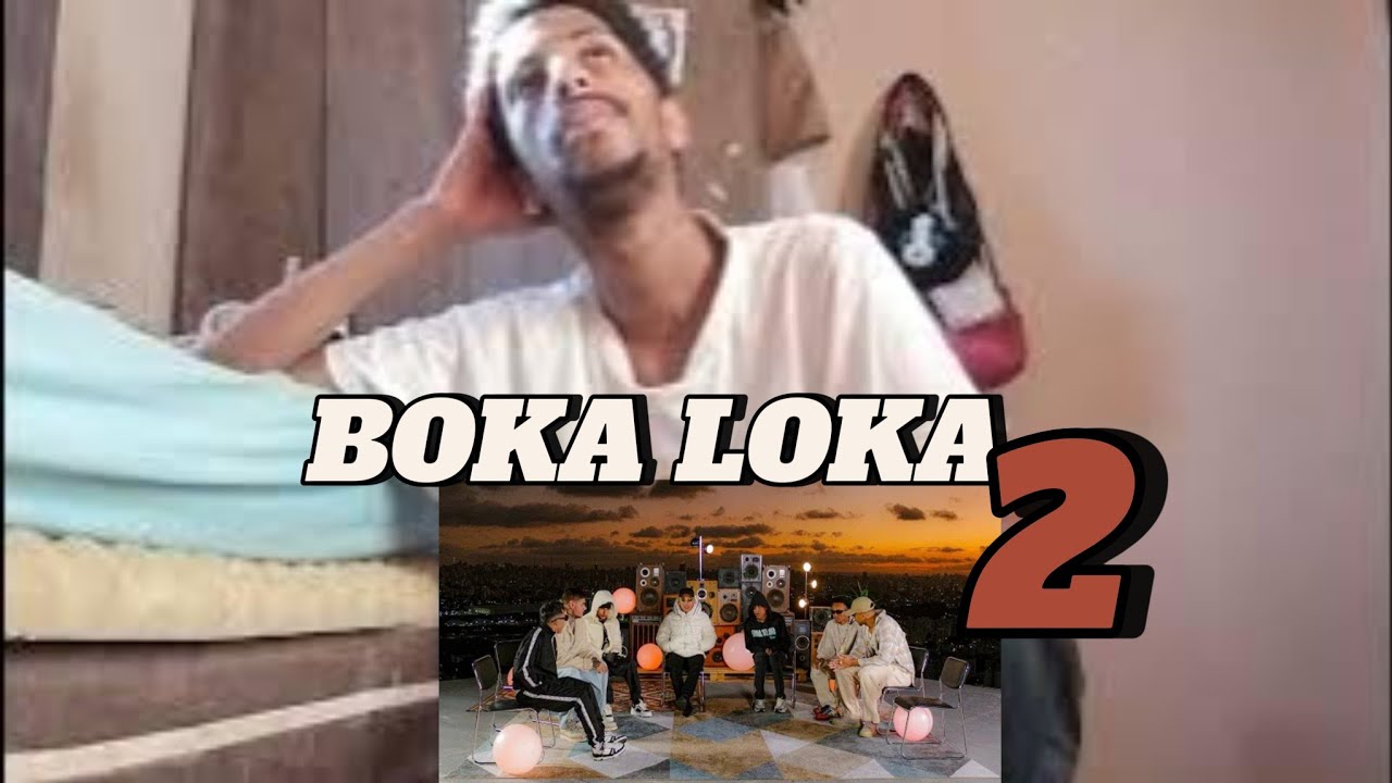 REAGINDO : DJ Boy "Boka Loka 2" MC’s Vine7, V7, Erik, Don Juan, kako, Joãozinho VT, Pê Leal e Tuto
