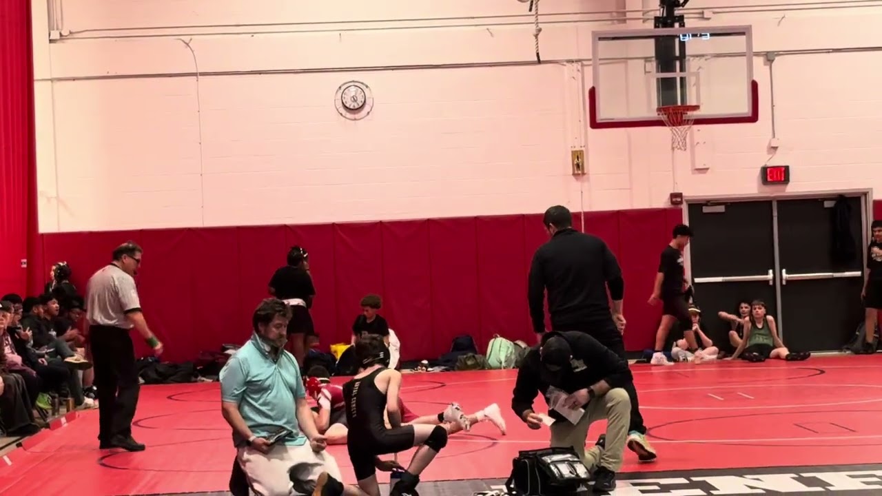 3 JL vs Rush Henrietta