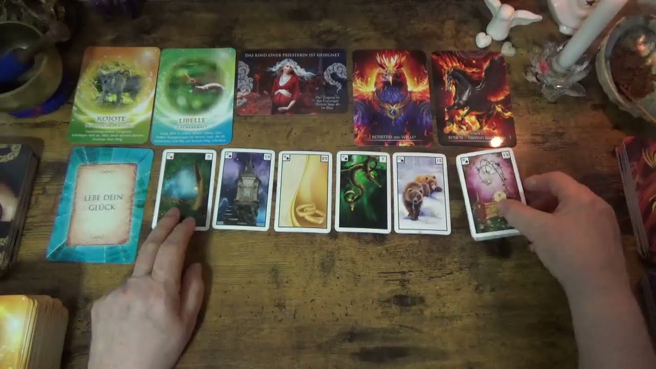 🙏💖Das Tagesorakel für Mittwoch ( Portaltag), den 28.01.2026 // Unvorhergesehene Ereignisse..💖🙏