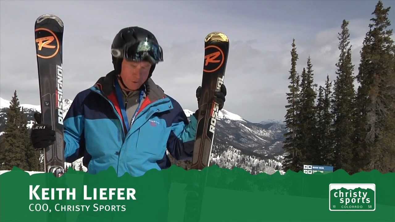 2011-2012 Rossignol Experience 83 Ski Review | Christy Sports