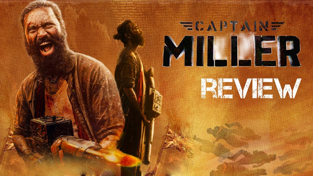 Captain Miller Review | Dhanush | Priyanka Mohan | Sundeep kishan | Shiva Rajkumar | Public Talk