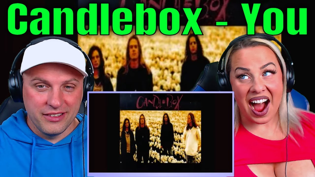 Candlebox - You | THE WOLF HUNTERZ REACTIONS