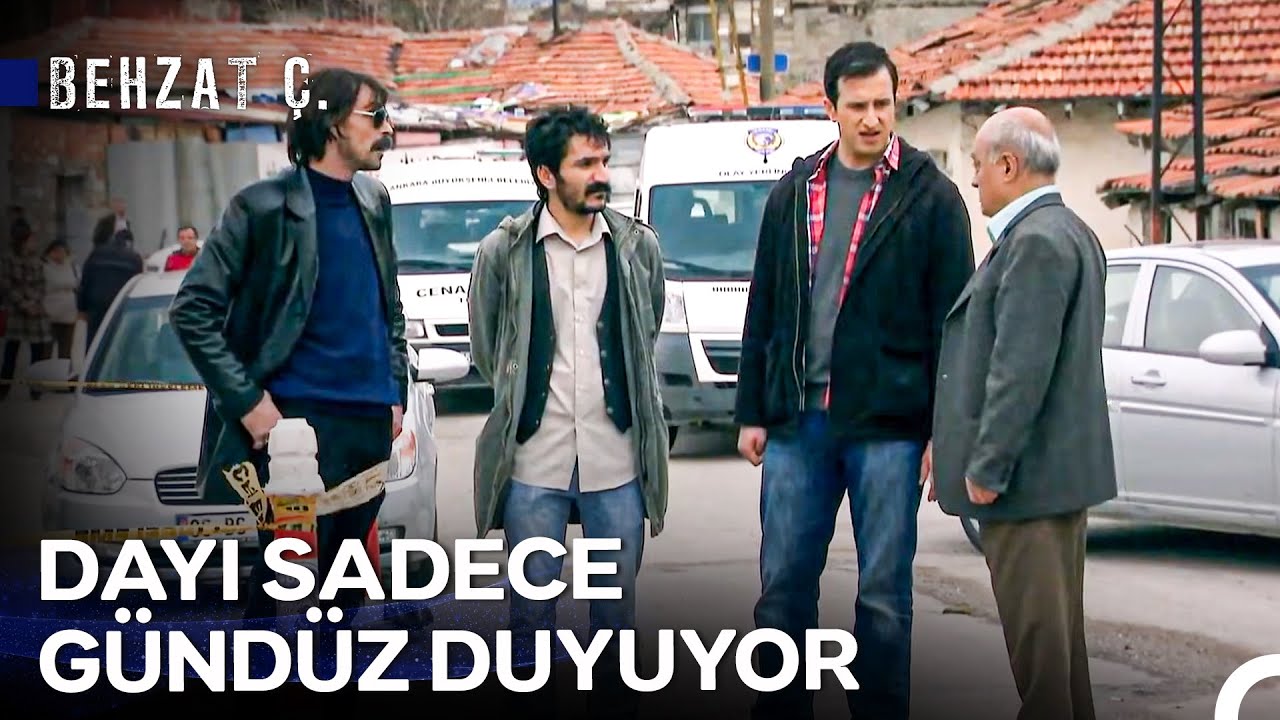 Aga Cinayet Var #16 - Behzat Ç.