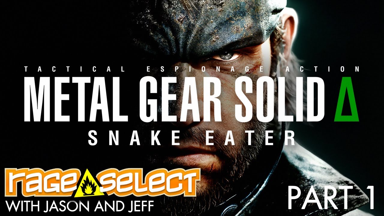 Metal Gear Solid Δ: Snake Eater (The Dojo) Let's Play — Часть 1