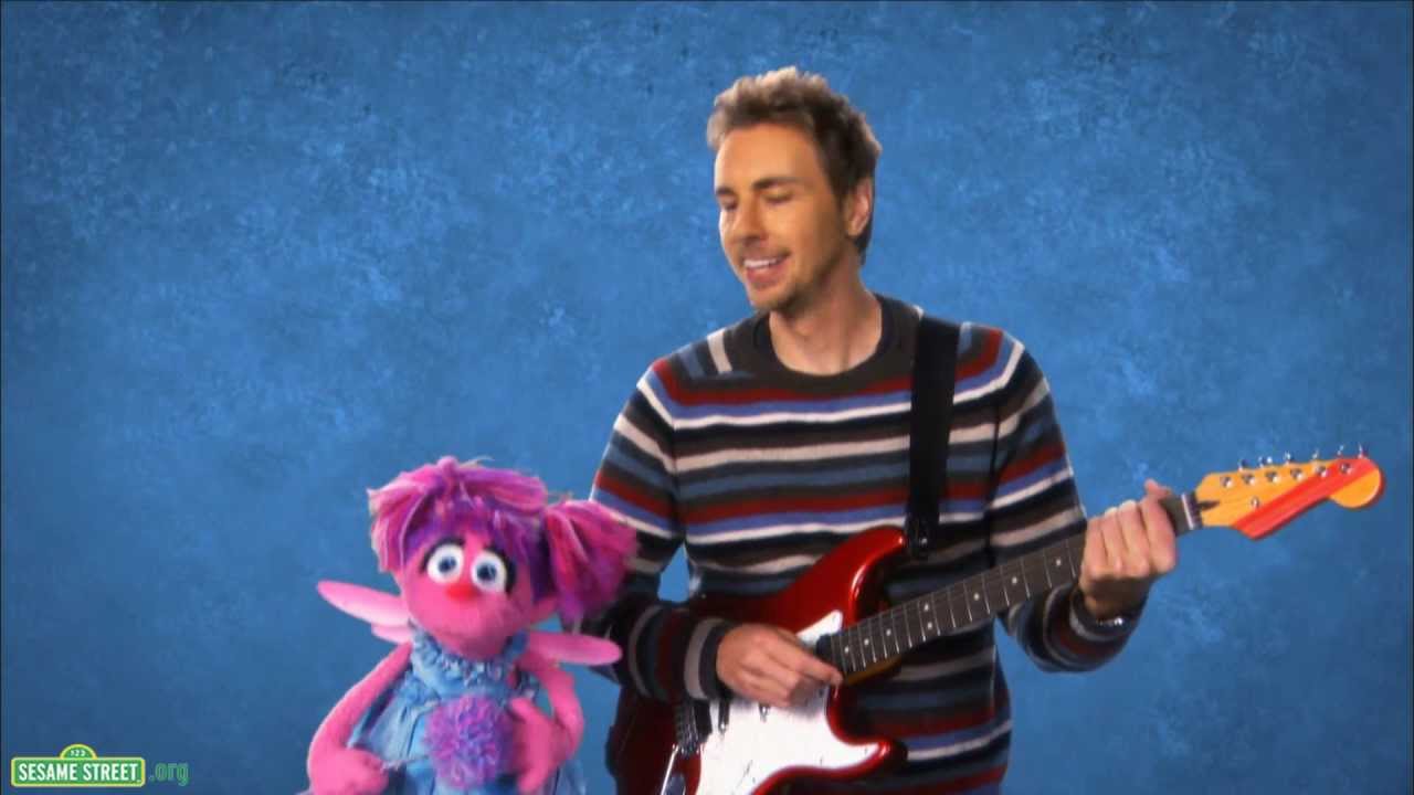 Sesame Street: Dax Shepard and Abby - Amplify