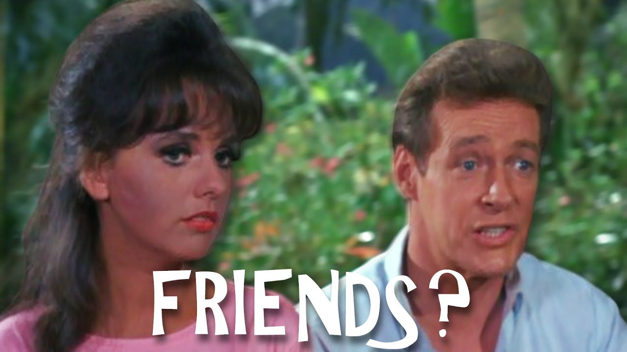 Gilligan's Island -  The Professor and Mary Ann's Screentime