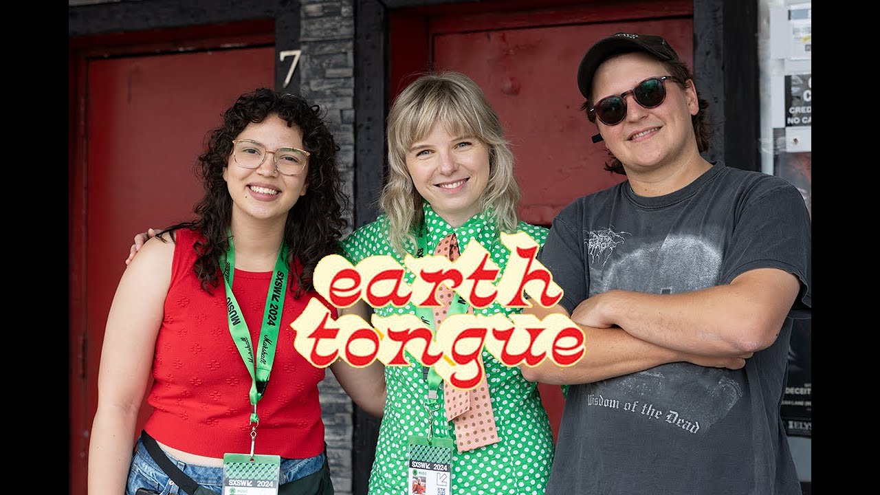 Earth Tongue Interview