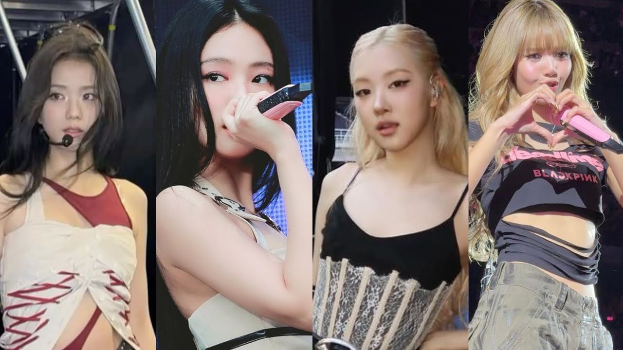 [ BLACKPINK ] Tổng hợp những video tiktok Blackpink #blackpink