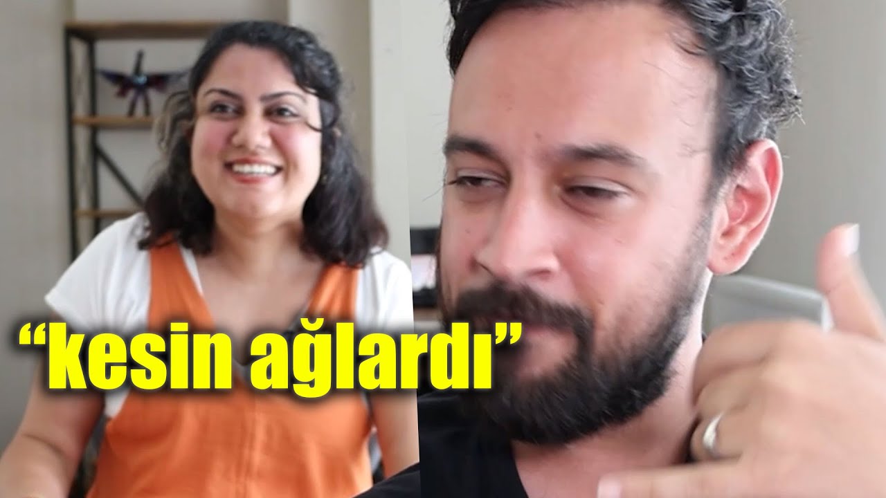Eşini Ne Kadar İyi Tanıyorsun: Zor Durumda Ne Yapar? @EnisKirazogluvideolar