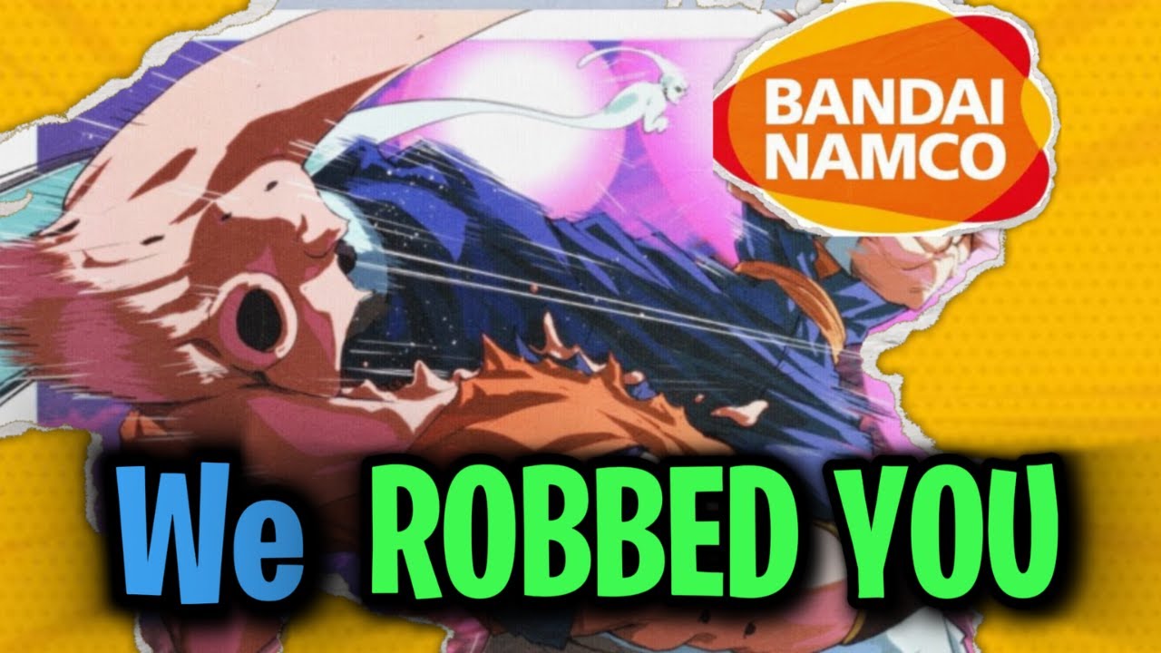 The Ugly Truth About Why Bandai Is Abandoning Sparking Zero