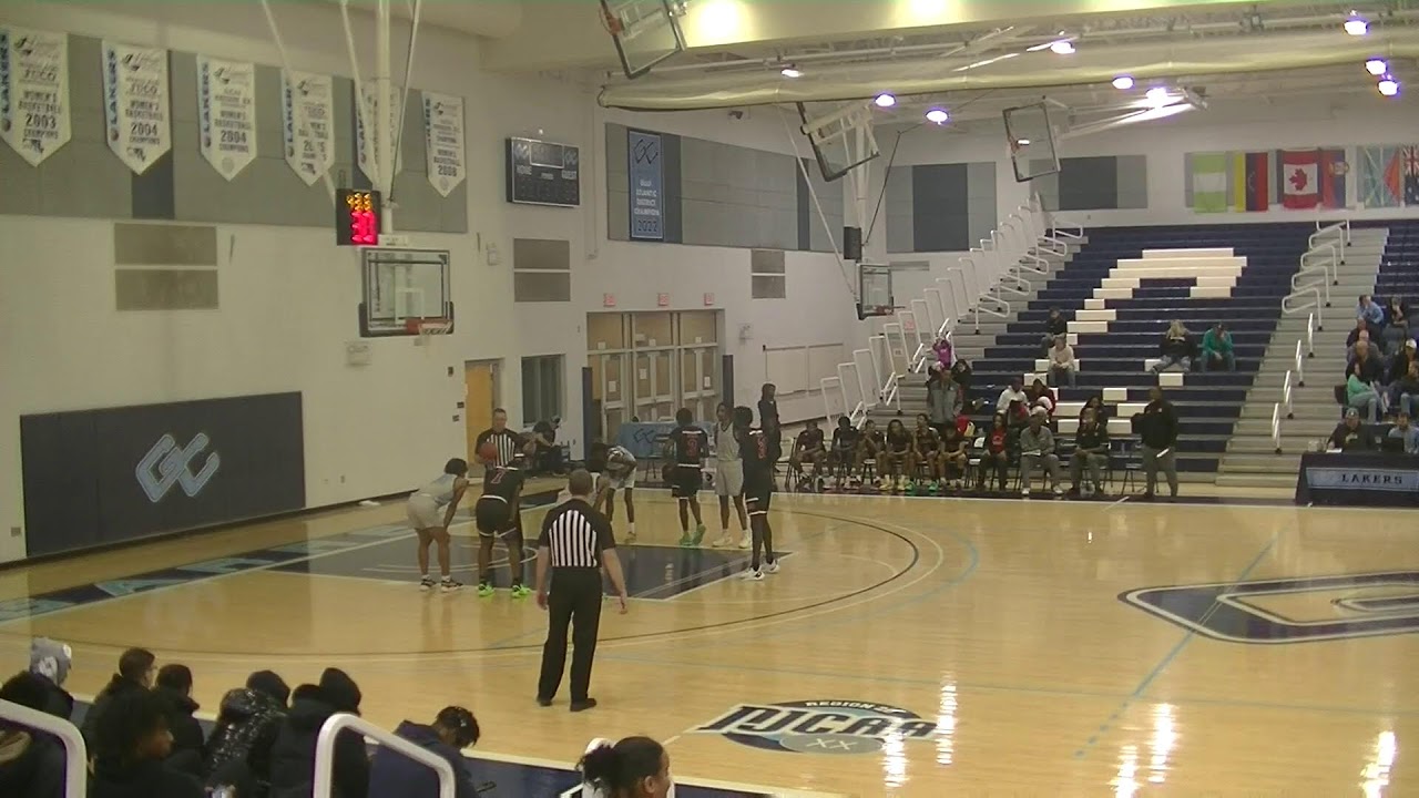 Garrett College MENS Basketball vs Baltimore City C.C