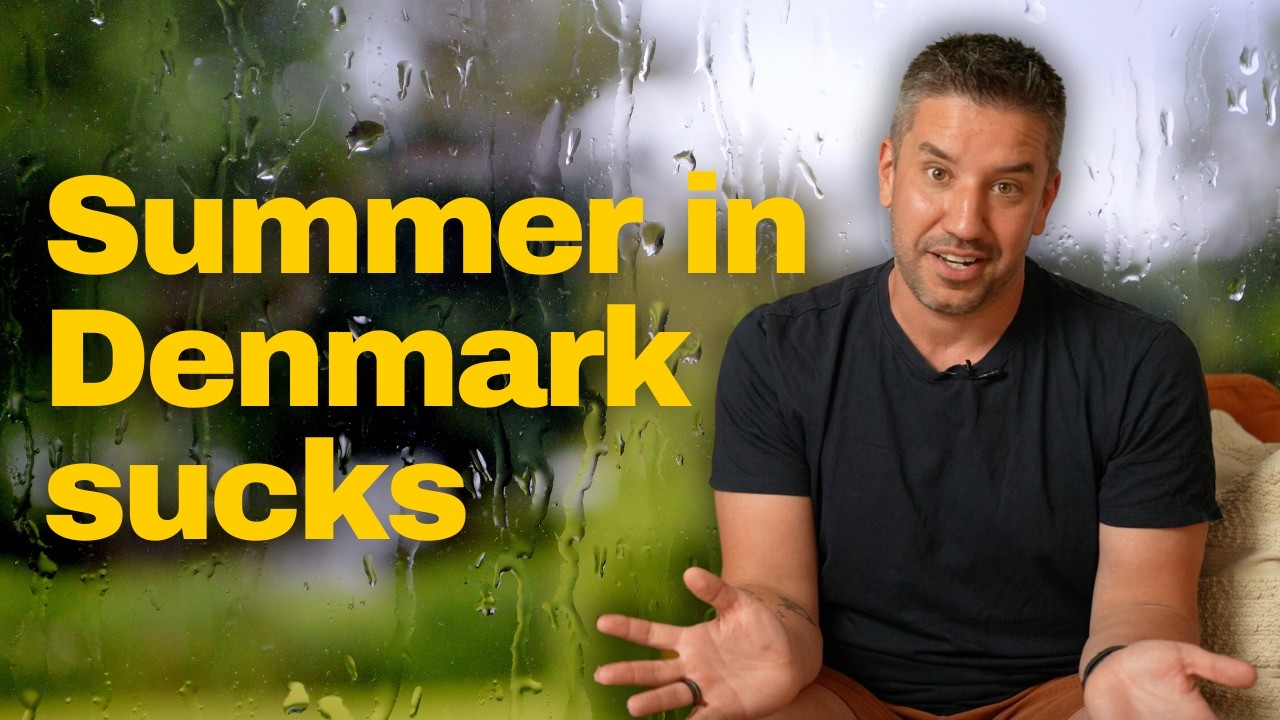 Is Summer In Denmark Really That Bad?
