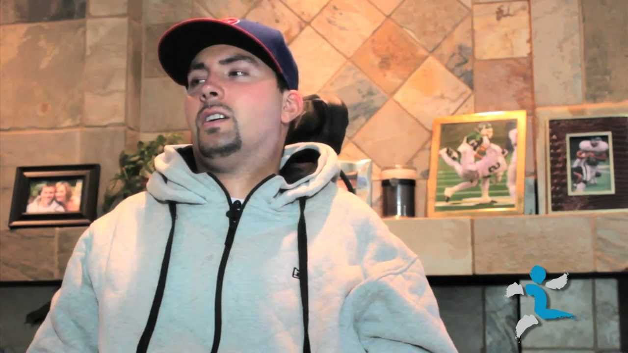 MR's Story: "Paralyzed" - My Life Changing Injury
