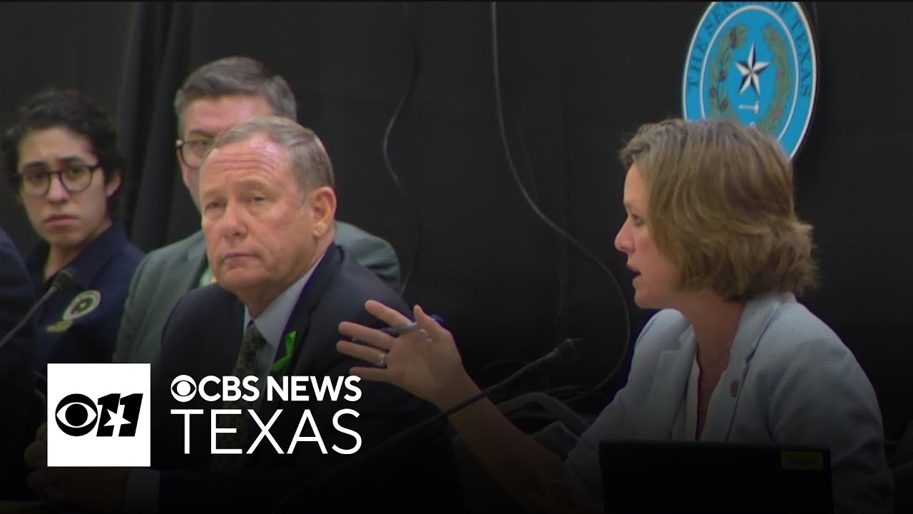 Hearing reveals Kerr County leaders were unavailable during deadly flooding