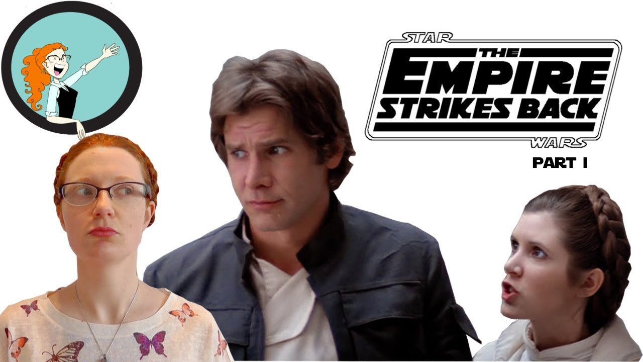 The Empire Strikes Back 1 | Why Han/Leia Works But Anakin/Padme Doesn't | Stuff You Like