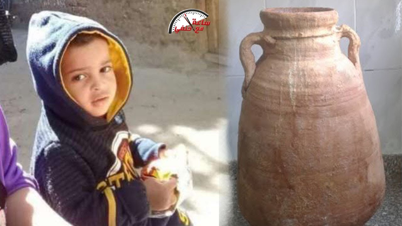 دبحـ ـته زى دكر البط ووضعته فى برميل المش تفاصيل لاتصدق فى واقعة ابراهيم طـ ـفل الاقصر