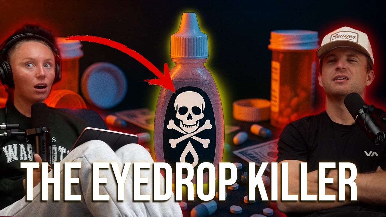 263. The Eyedrop Killer - The Death of Lynn Hernan