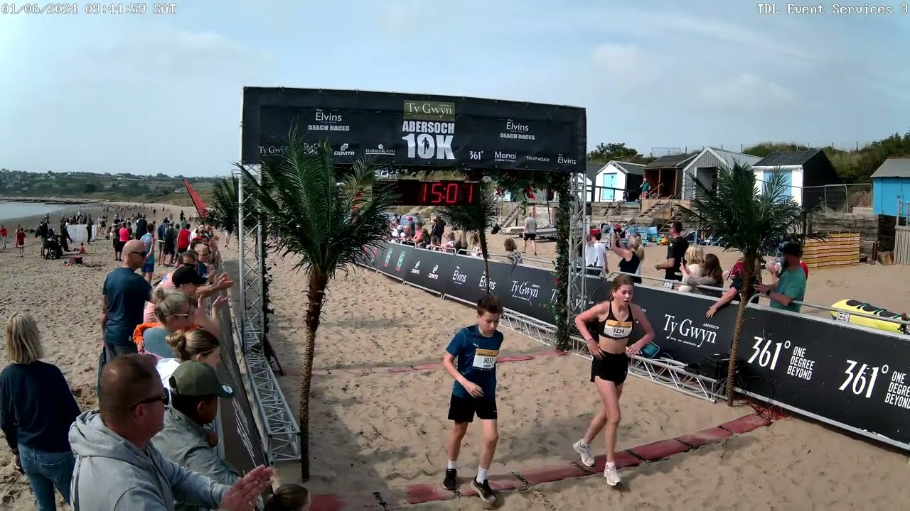 2024 Abersoch 10K and 3K