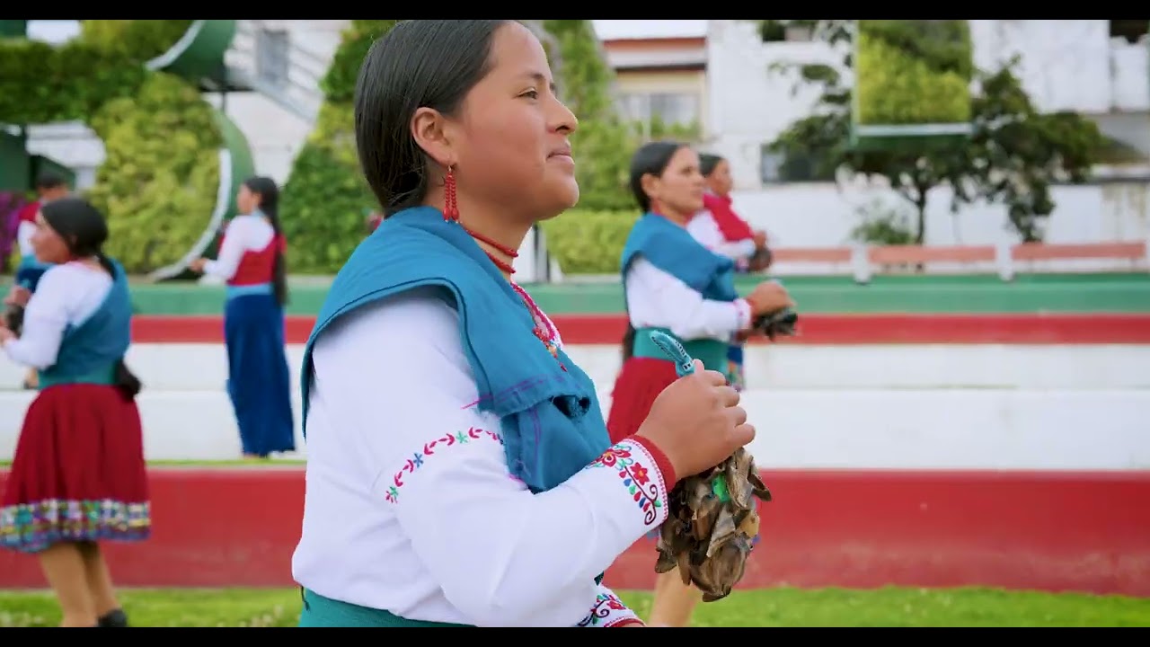 CORO NUEVA JERUSALEN, ALAUSI : KUSHIKUSHPAMI KUNAN SHAMUNCHIK ( VIDEO OFICIAL )