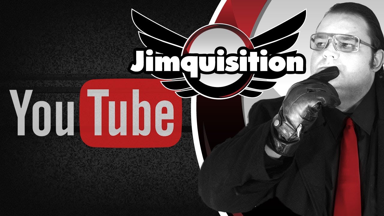 The Rise of YouTube Fodder (Jimquisition)