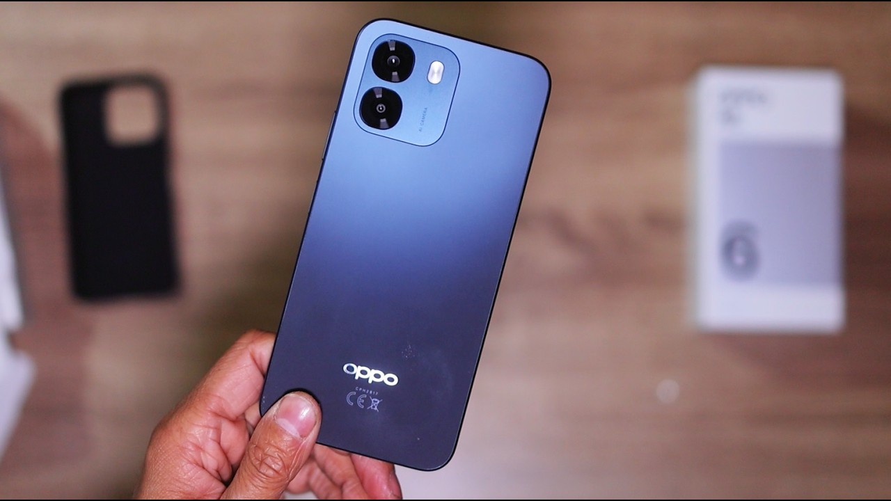 فتحت علبة OPPO A6 .. ولاقيت ميزة مبهرة