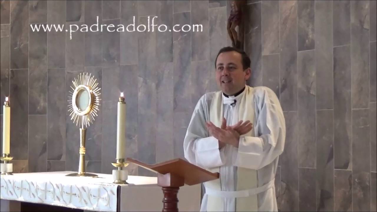 El encuentro con Cristo a través de la fe