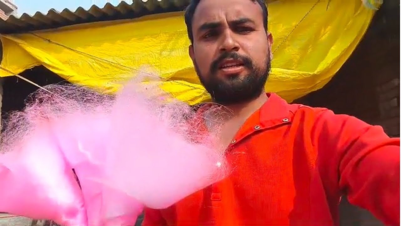 आज मैने बनाया चीनी से कैंडी🍭🍭/Today I made candy from sugar.🍭  Vlog 30