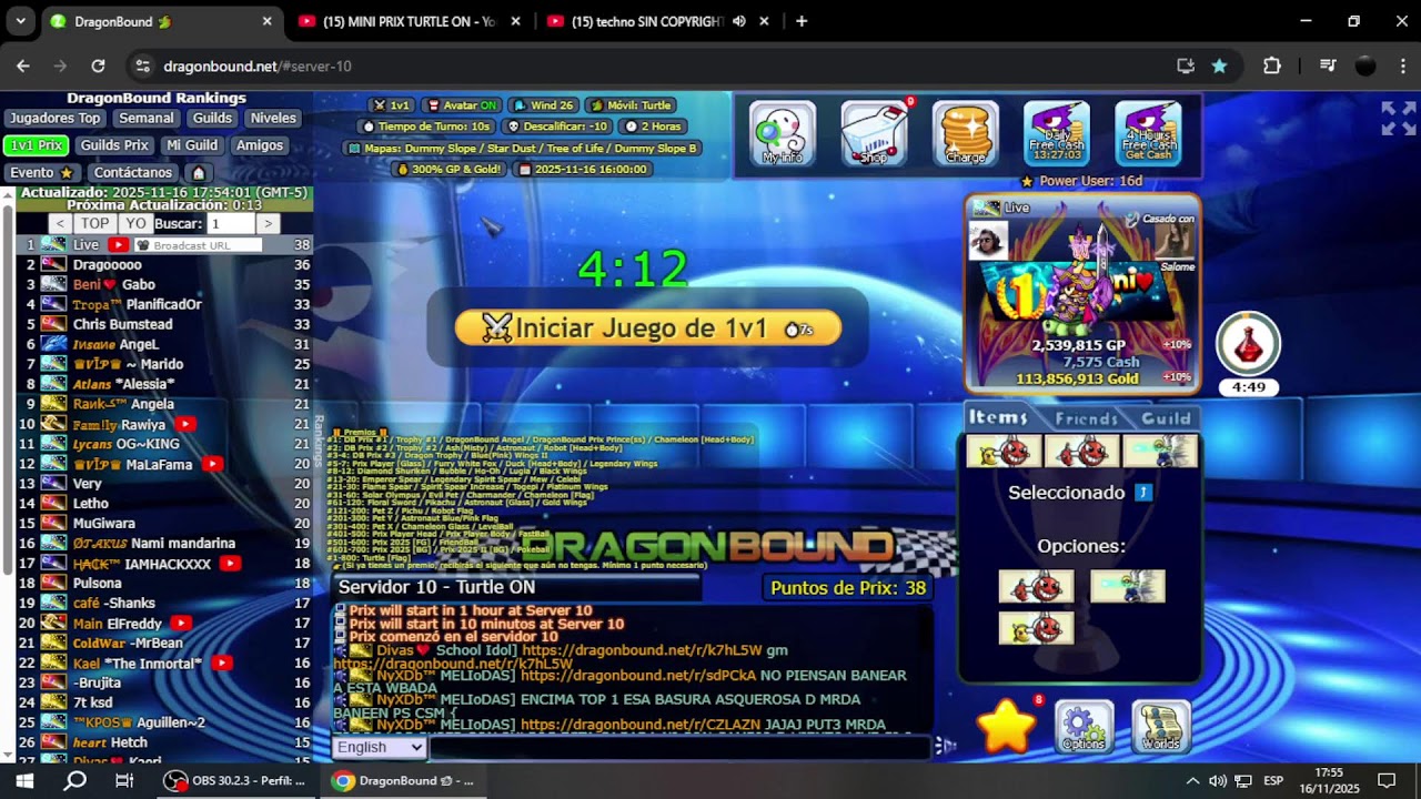 MINI PRIX TURTLE ON TOP 1
