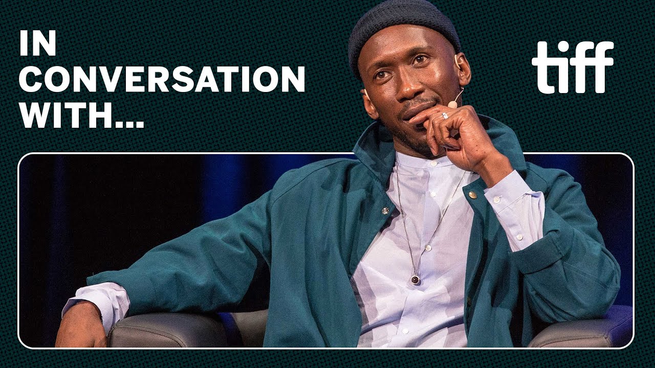 MAHERSHALA ALI | In Conversation With...