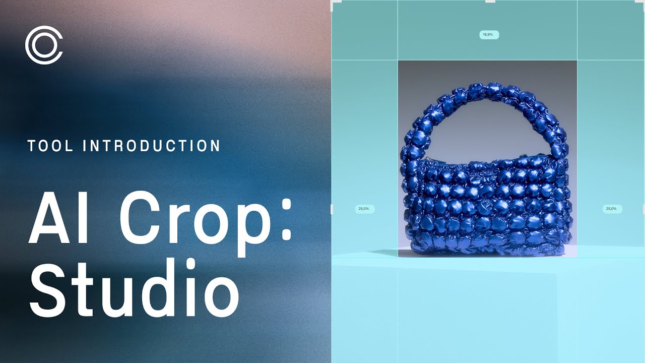 Введение в инструмент Capture One | AI Crop - Studio