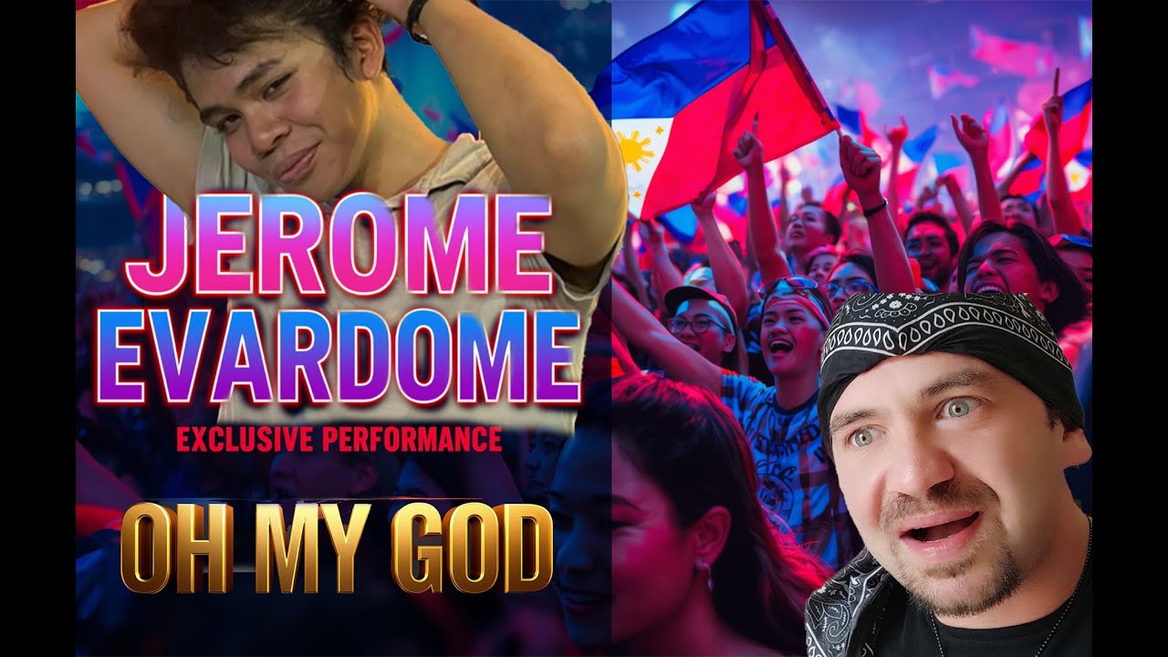 Jerome Evardome Exclusive Performance You’ll NEVER Hear This Anywhere Else