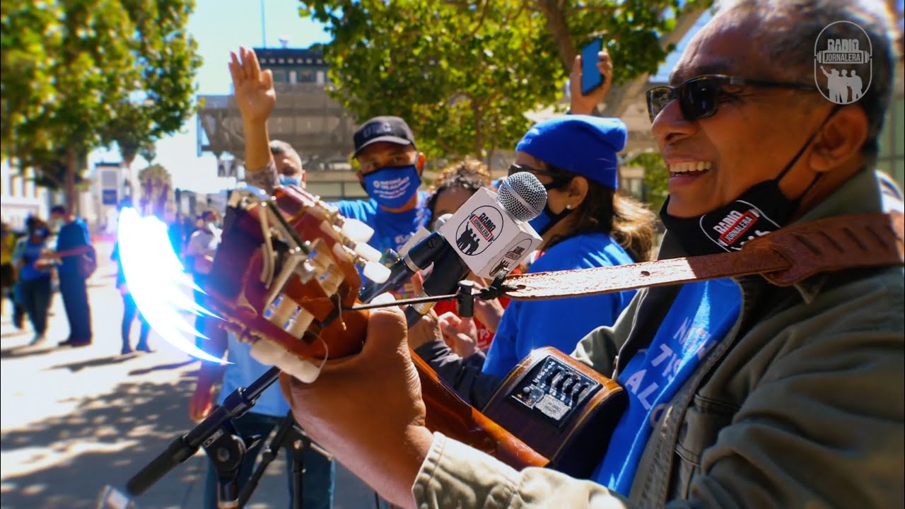 Vamos a votar - Los Jornaleros del Norte