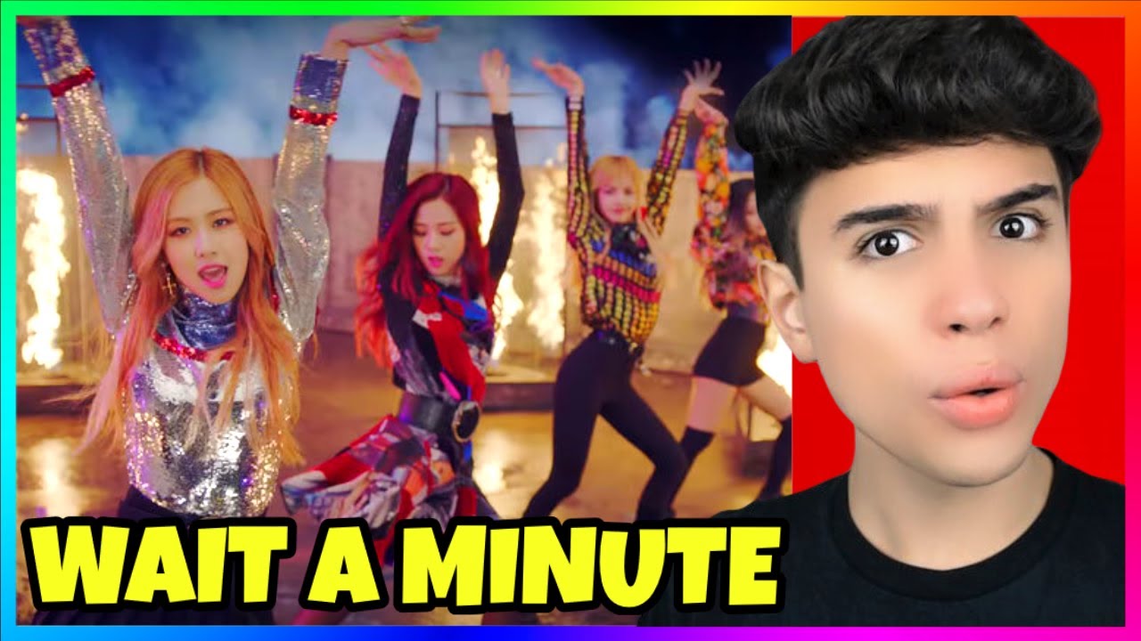 QUEENS! BLACKPINK - '불장난 'PLAYING WITH FIRE' Music Video REACTION