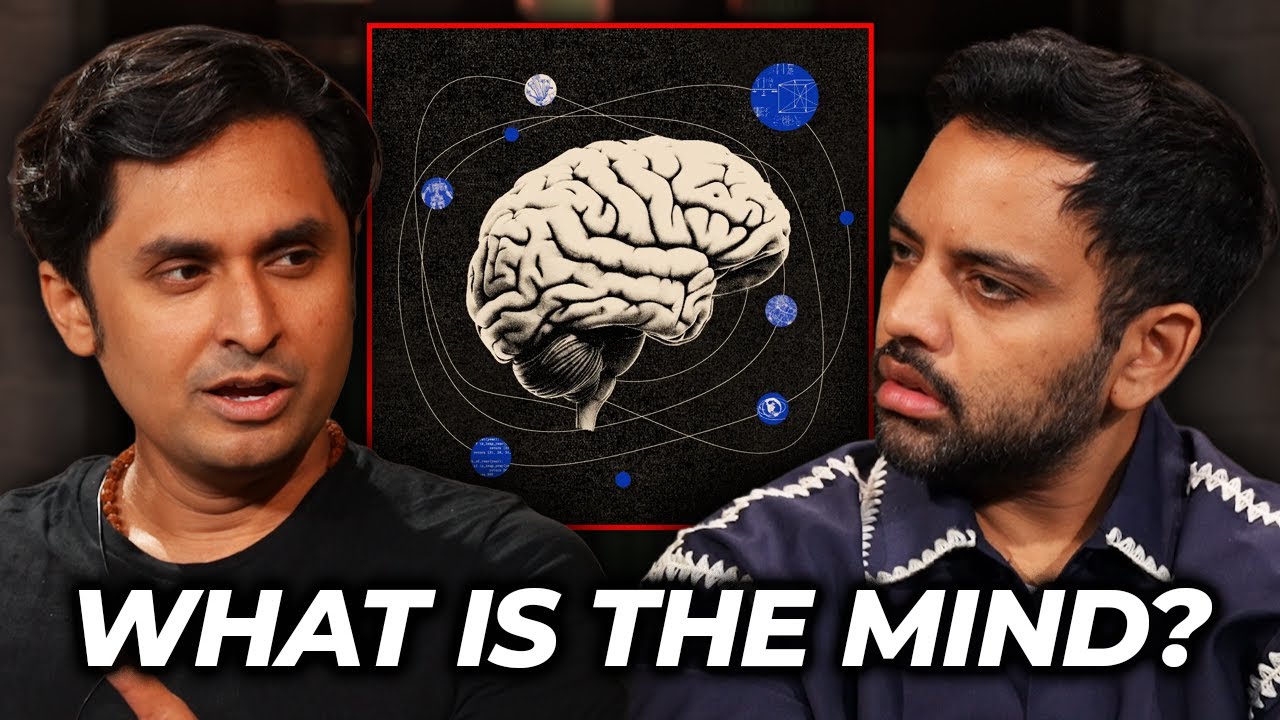 Dr. K Breaks Down What The Mind Actually Is
