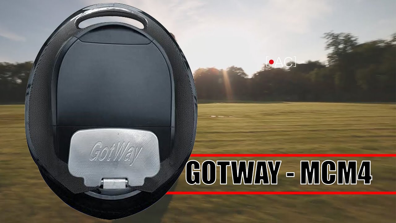 GOTWAY MCM4