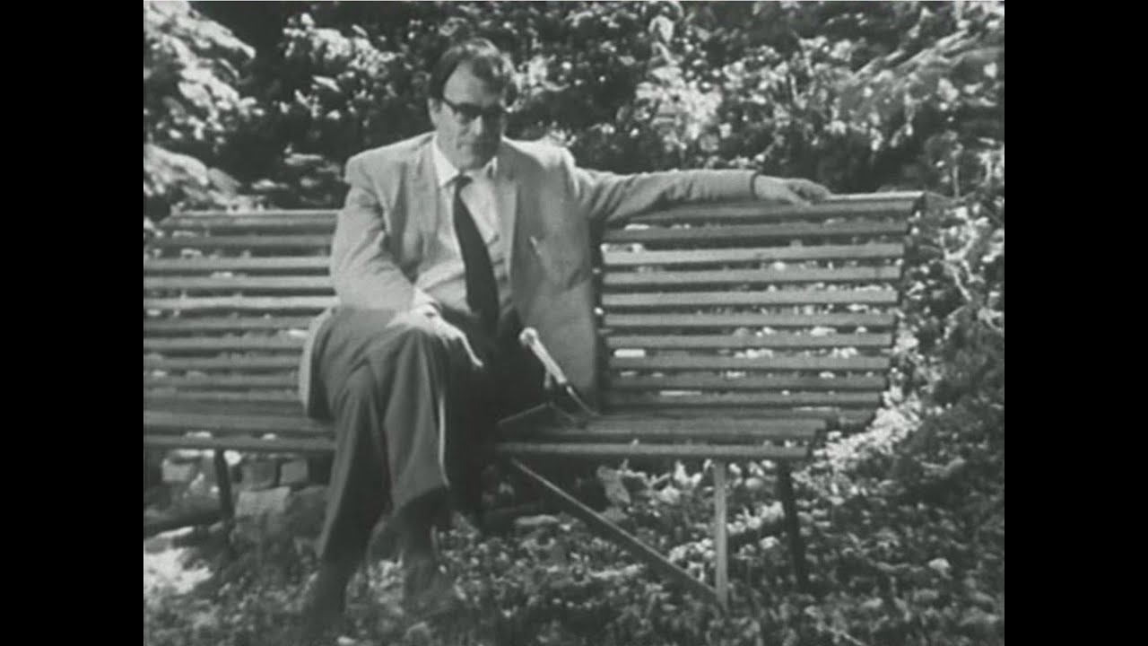 Wat inspireerde Godfried Bomans - 1967