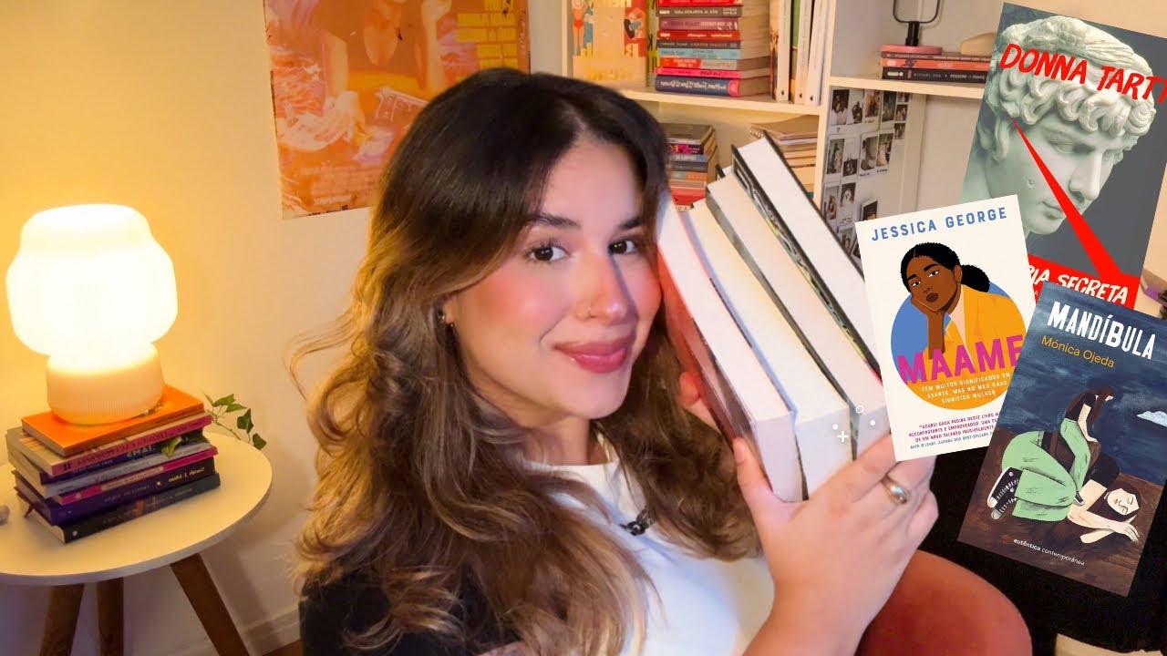 20 livros para ler em 2026