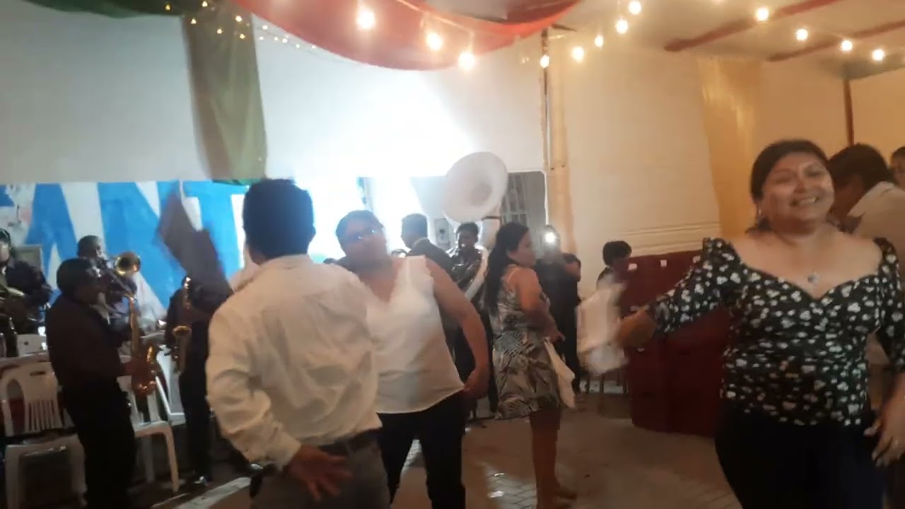 Marinera Navidad Sechura 2024