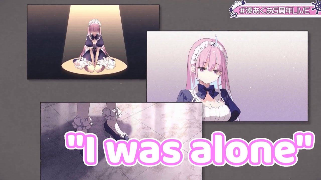 When Bocchi Aqua was not Bocchi anymore 【Hololive/ENG Sub】