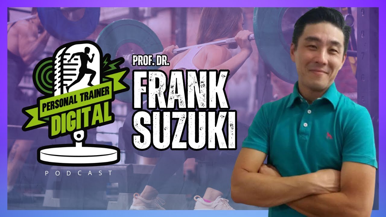 T&eacute;cnicas de Treino e Biomec&acirc;nica: Dicas Essenciais com Dr. Frank Suzuki