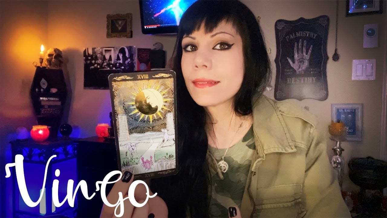 VIRGO ~ “How did we get here? There is too much noise!” May 2021