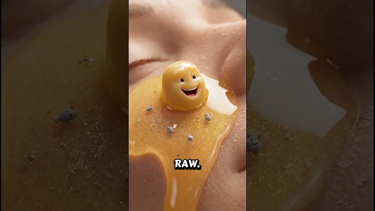 Dry skin hack 