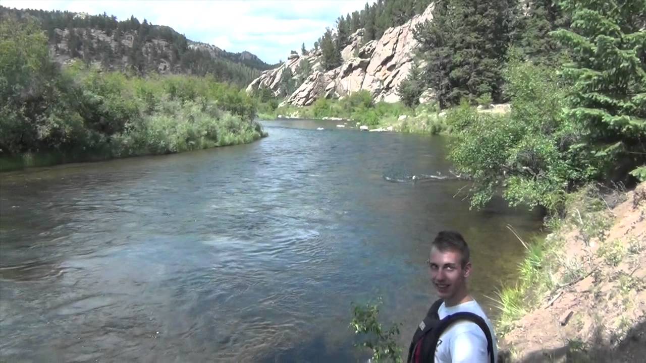 Cliff Diving, Camping & Craziness!!!