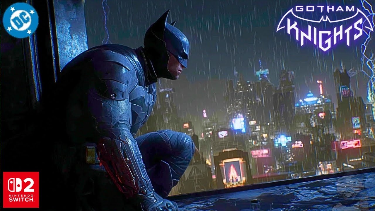 Gotham Knights Might Be Getting A Surprise Update