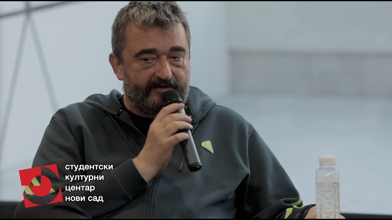 25.4.2024 - Milorad Milinković, promocija knjige „Život počinje u šezdeset i drugoj“