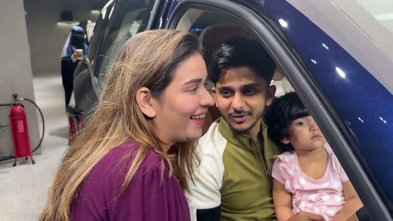 REHMAN KO FIR NEW CAR LENA HAI 👇🤭 REHMANMALIK // MUSKANMALIK 🚙