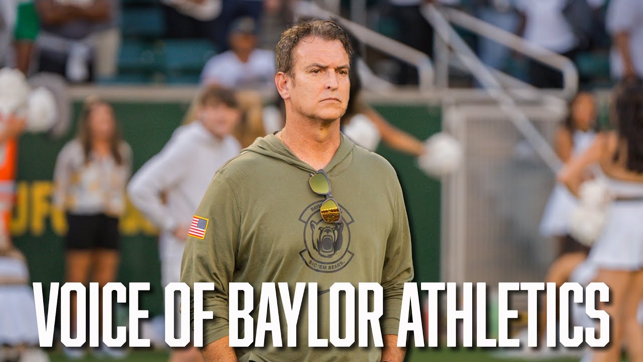 Mack Rhoades: Gary Patterson Has Great Respect For Dave Aranda & a Great Mind to Have | Big 12