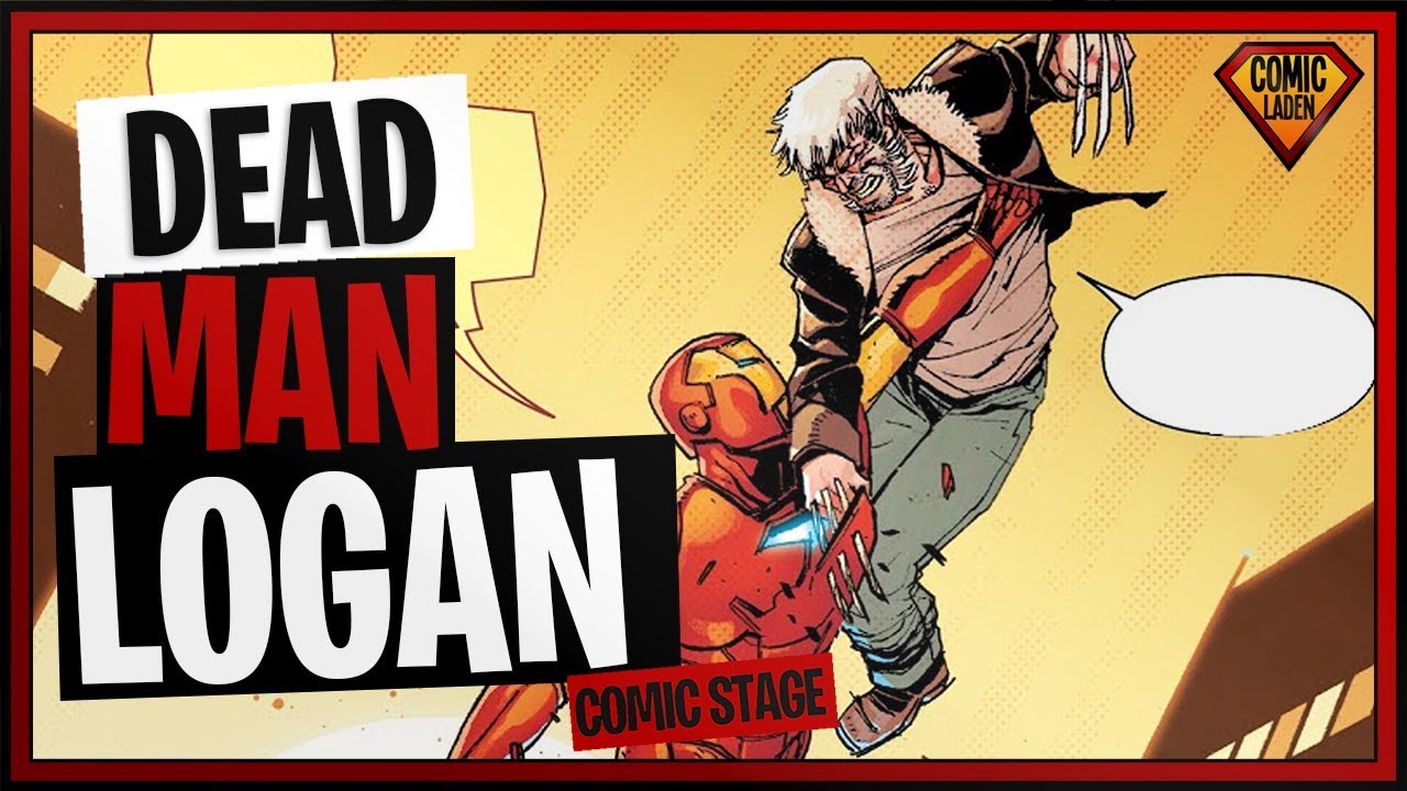 DEAD MAN LOGAN (deutsch) | COMIC REVIEW zu Band 1 von 2